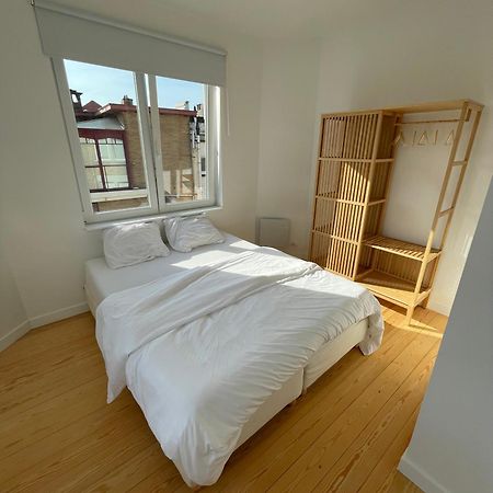 Les Fleurettes Appartement De Panne Buitenkant foto