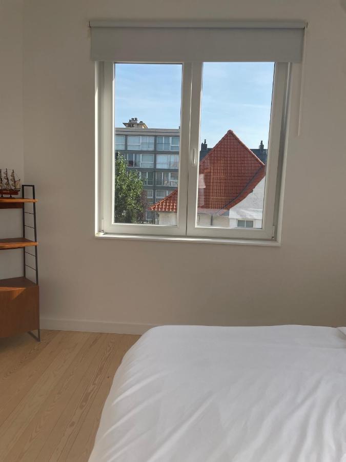 Les Fleurettes Appartement De Panne Buitenkant foto