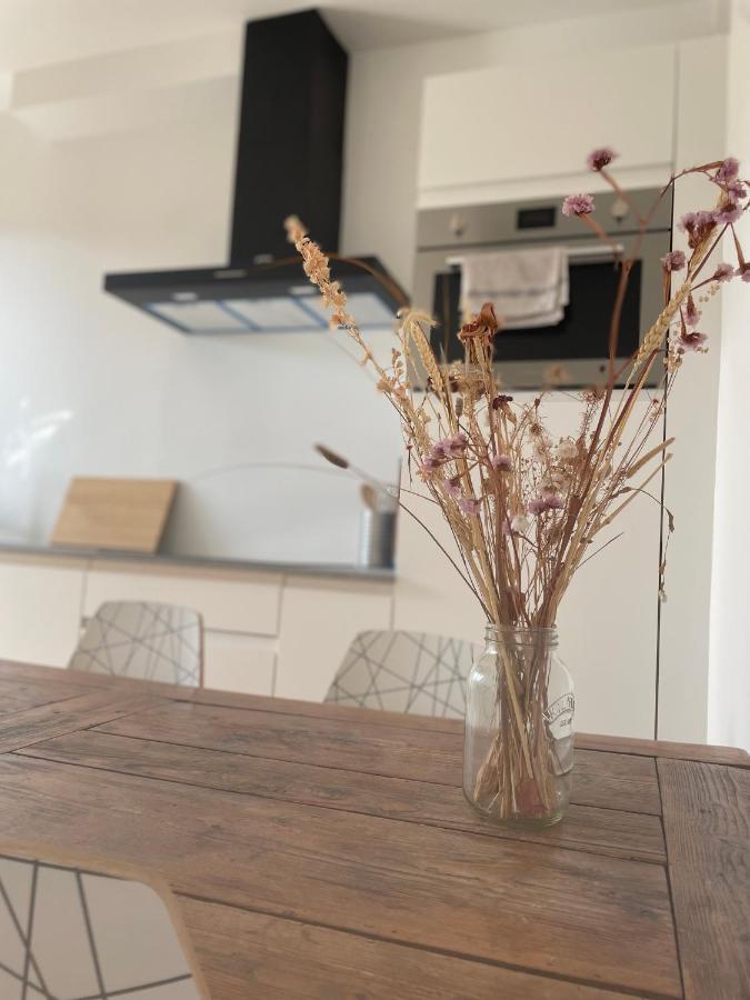 Les Fleurettes Appartement De Panne Buitenkant foto