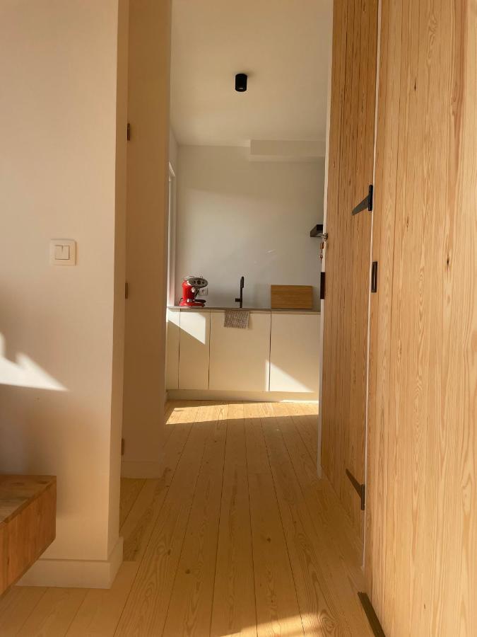 Les Fleurettes Appartement De Panne Buitenkant foto