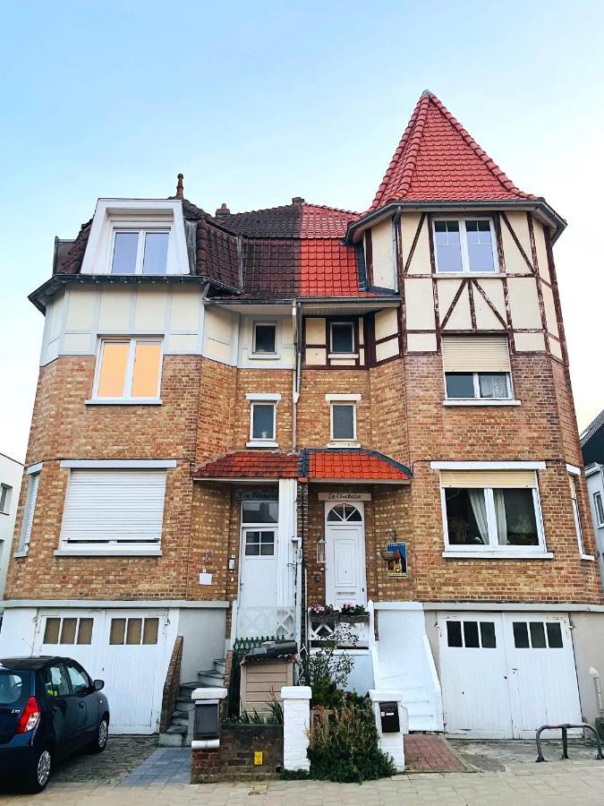 Les Fleurettes Appartement De Panne Buitenkant foto