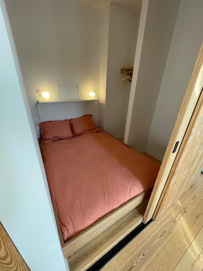 Les Fleurettes Appartement De Panne Buitenkant foto