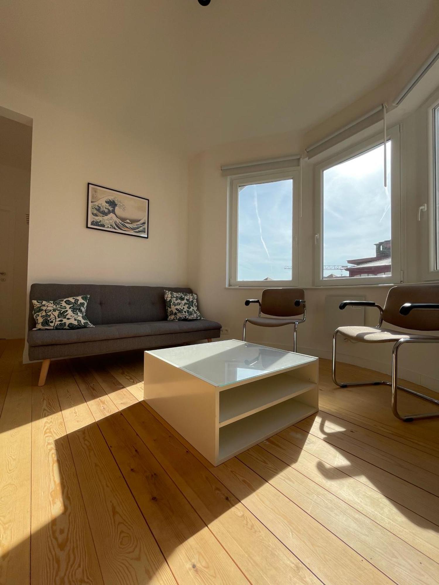 Les Fleurettes Appartement De Panne Buitenkant foto