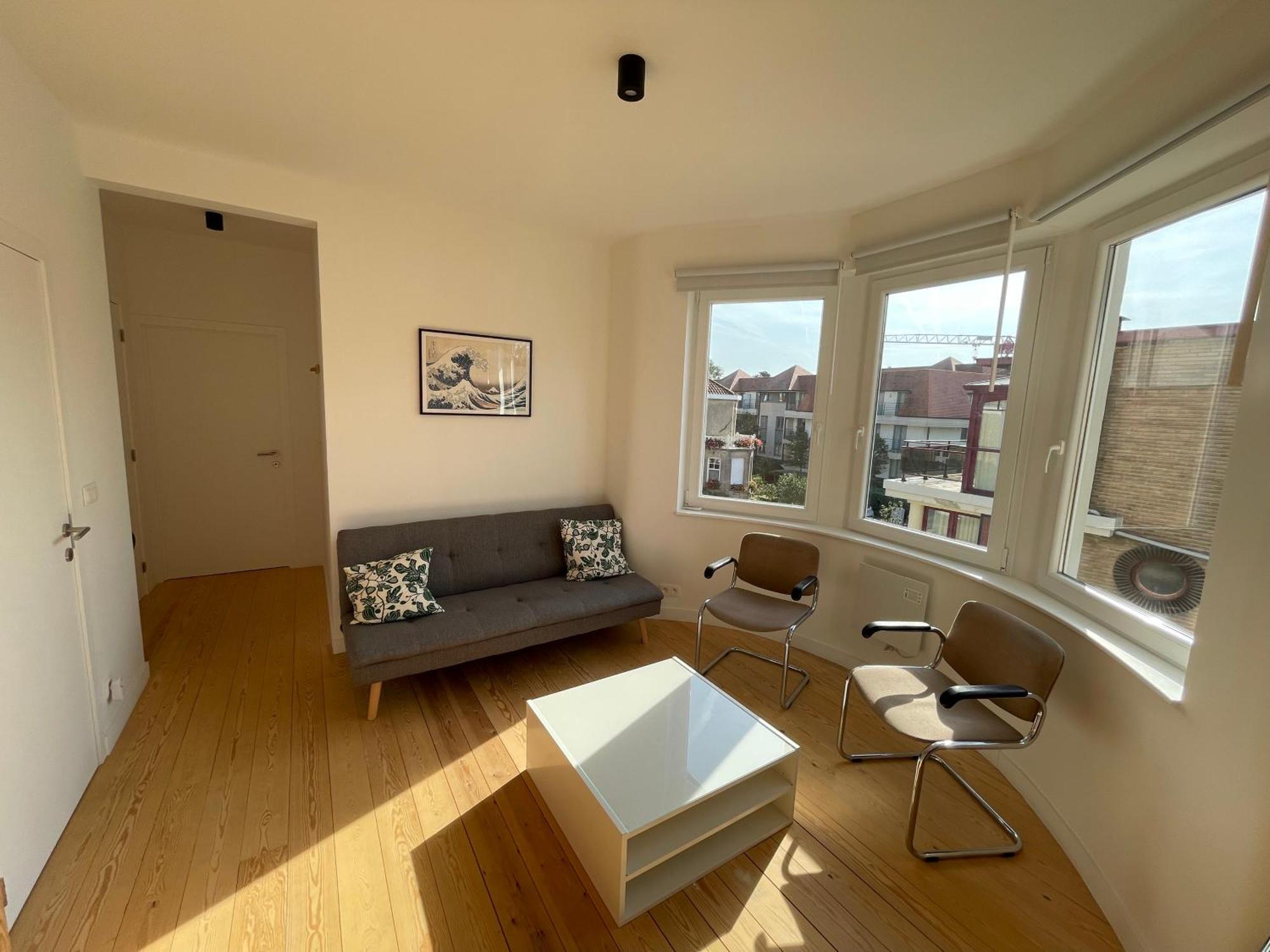 Les Fleurettes Appartement De Panne Buitenkant foto