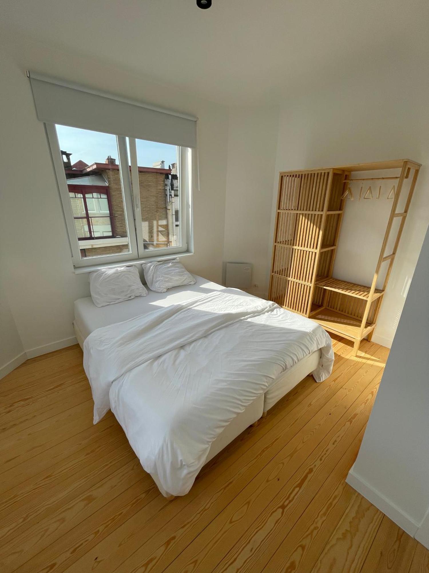 Les Fleurettes Appartement De Panne Buitenkant foto
